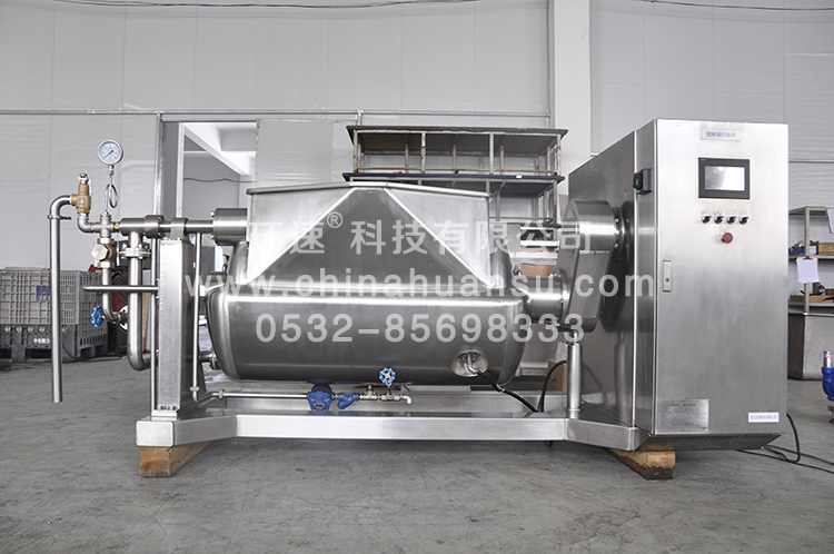 商用攪拌機(jī)節(jié)能省工解放勞動力