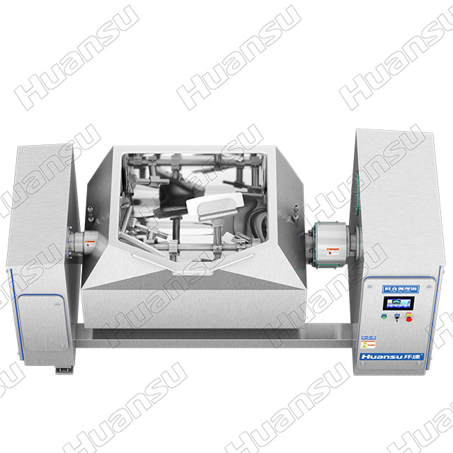 臥式蒸汽攪拌鍋 操作簡(jiǎn)便省力 臥式蒸汽攪拌鍋 操作簡(jiǎn)便省力