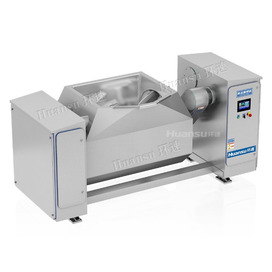 環(huán)速智能攪拌鍋，省時省力省人工