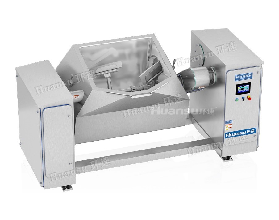 板栗餡料智能攪拌鍋，節(jié)省人工效率高