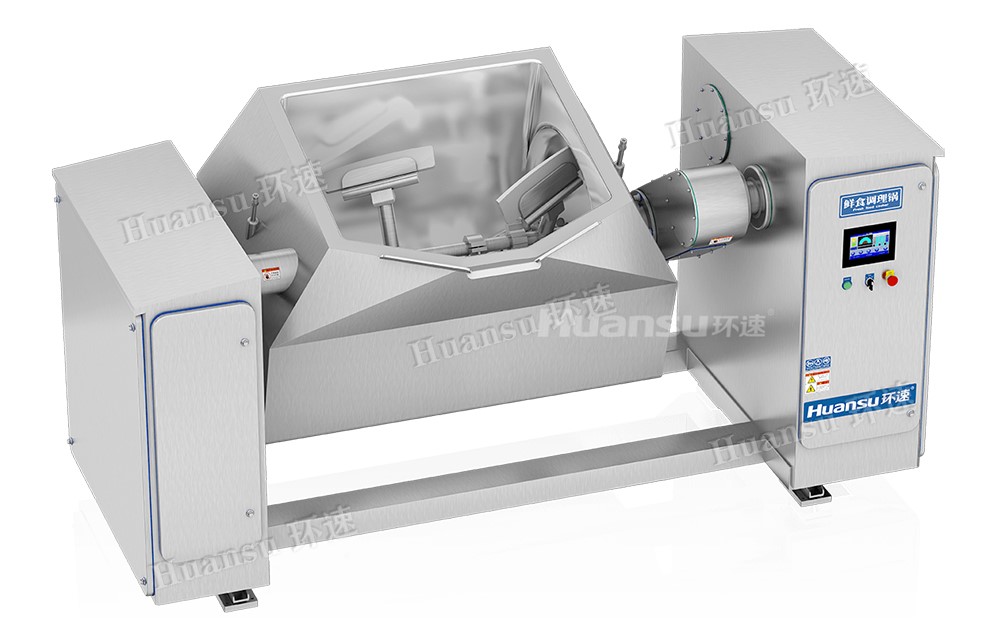 番茄醬智能攪拌鍋，均勻攪拌不糊鍋