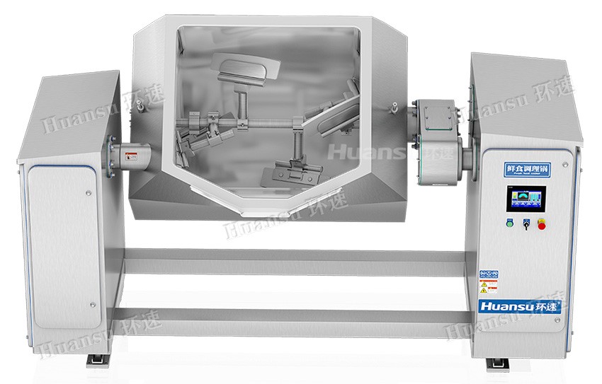 餡料智能攪拌鍋，糕點(diǎn)行業(yè)出現(xiàn)新變化