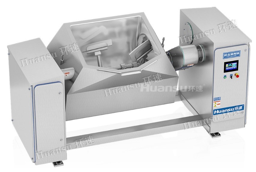 餡料智能攪拌鍋，糕點(diǎn)行業(yè)出現(xiàn)新變化