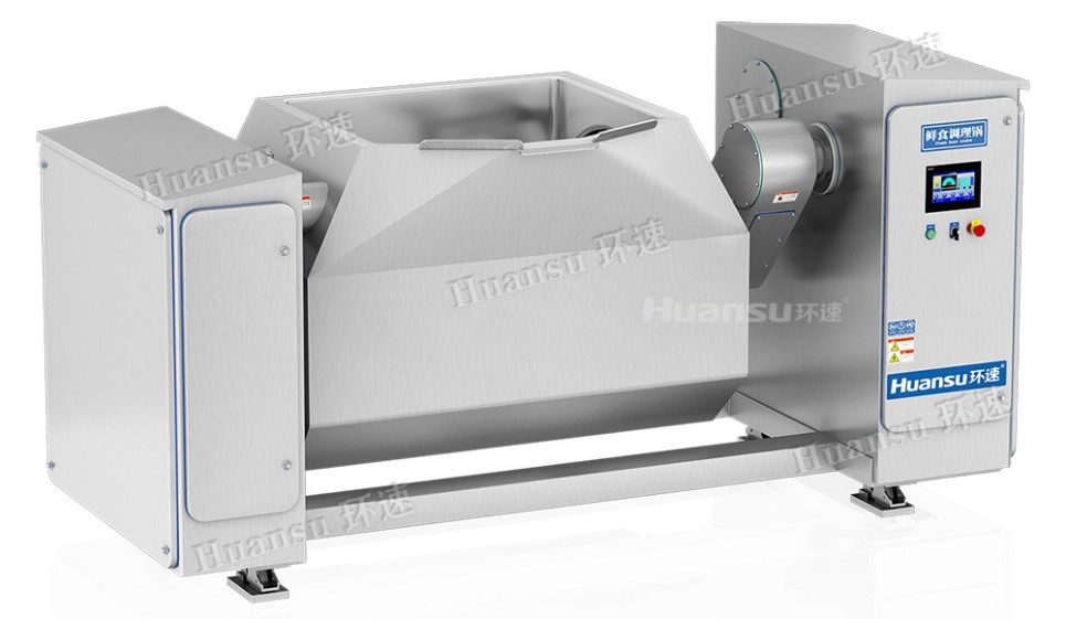 餡料智能攪拌鍋，糕點(diǎn)行業(yè)出現(xiàn)新變化