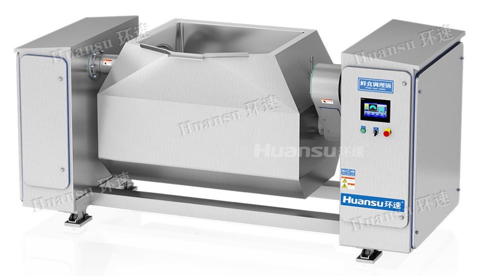 全自動(dòng)果醬智能攪拌鍋，雙軸驅(qū)動(dòng)攪拌均勻