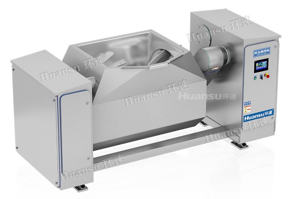 全自動(dòng)果醬智能攪拌鍋，雙軸驅(qū)動(dòng)攪拌均勻