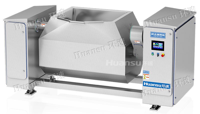 花生醬智能攪拌鍋，無(wú)死角攪拌不粘鍋