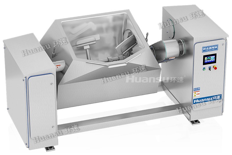 餡料智能攪拌鍋，提高生產(chǎn)效率
