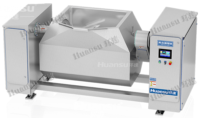 食品智能攪拌鍋，均勻攪拌不糊鍋