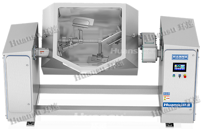 食品智能攪拌鍋，均勻攪拌不糊鍋