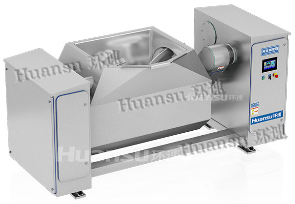 環(huán)速智能攪拌鍋，無人攪拌完成菜肴的制作