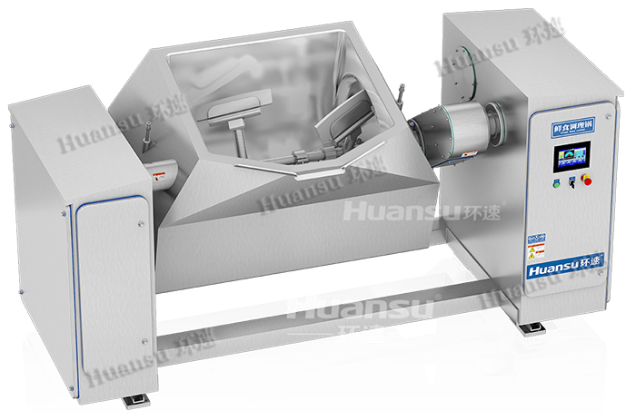 餡料智能攪拌鍋，無死角攪拌大批量物料