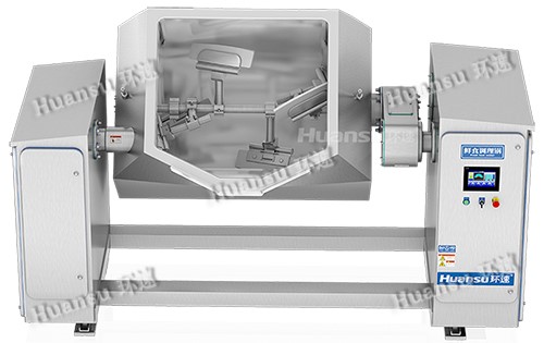 無死角智能攪拌鍋，均勻攪拌不粘鍋