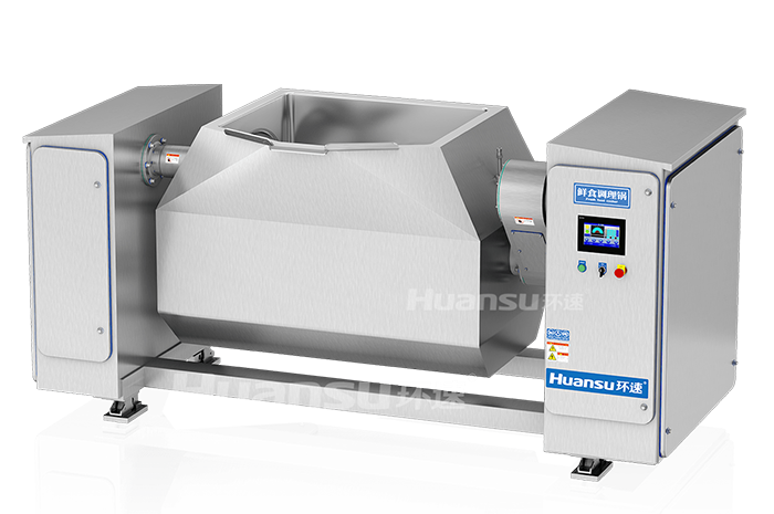 怕糊鍋？用環(huán)速科技智能攪拌鍋！