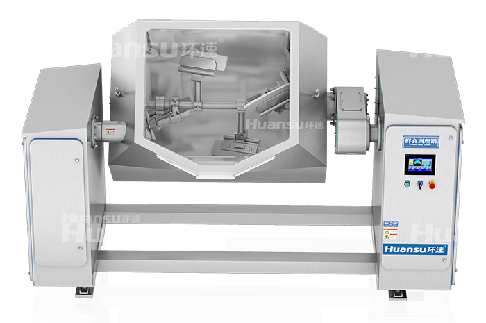 怕糊鍋？用環(huán)速科技智能攪拌鍋！