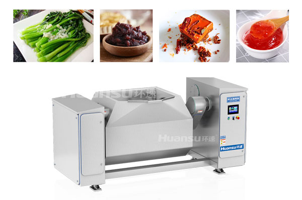 客戶喜歡的中央廚房全自動(dòng)炒菜機(jī)，環(huán)速科技為您講解其的優(yōu)點(diǎn)！