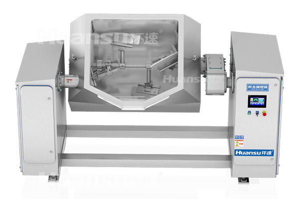 客戶喜歡的中央廚房全自動(dòng)炒菜機(jī)，環(huán)速科技為您講解其的優(yōu)點(diǎn)！