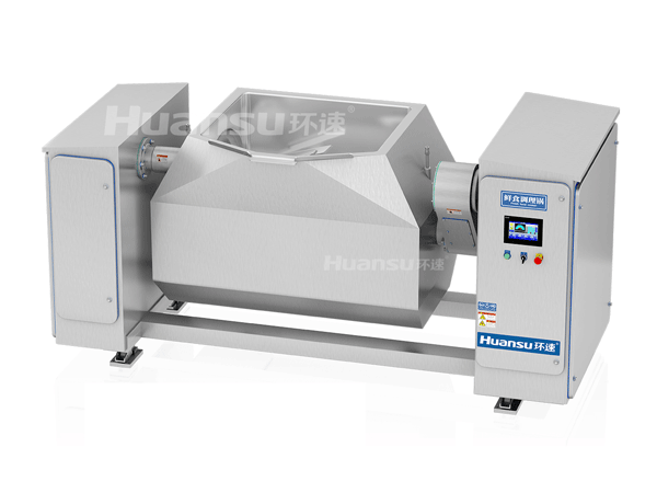 環(huán)速科技醬料攪拌鍋，輕松搞定各種醬料制作！