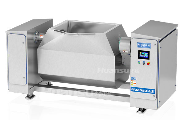 智能預(yù)制菜調(diào)理鍋有那些優(yōu)勢？看環(huán)速的設(shè)備您就知道了！