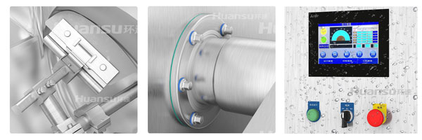 便捷高質(zhì)的鮮食調(diào)理鍋，眾多客戶選擇環(huán)速品牌！