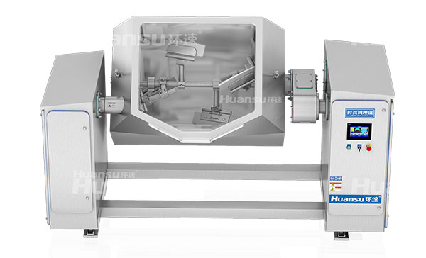 全自動(dòng)鮮食調(diào)理鍋廠家，認(rèn)準(zhǔn)環(huán)速！