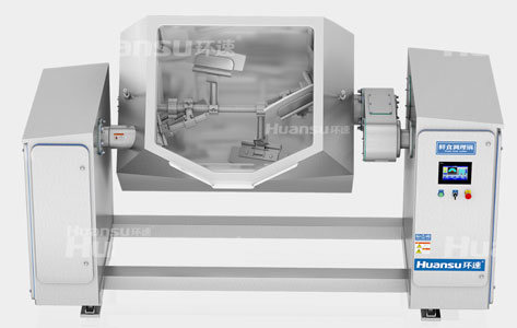 環(huán)速智能炒菜鍋，究竟怎么個智能法？（二）