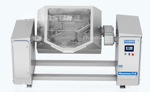 環(huán)速自動攪拌鍋，調(diào)理人間百味餡料，料理世上一品珍肴!