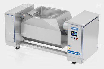 環(huán)速自動鮮食調理鍋是什么？能用于預制菜生產嗎？