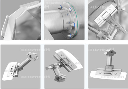 受夠了人工攪拌的低效？讓這款智能攪拌鍋為您分憂！