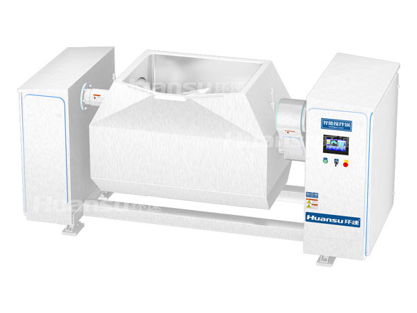 選擇環(huán)速智能攪拌鍋，過年和面調(diào)餡包包子的累活都交給它吧！