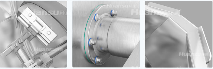 選擇環(huán)速智能攪拌鍋，過年和面調(diào)餡包包子的累活都交給它吧！