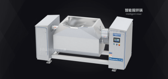 自動(dòng)炒菜仍是預(yù)制菜加工的短板？快用環(huán)速智能炒菜鍋來補(bǔ)長！