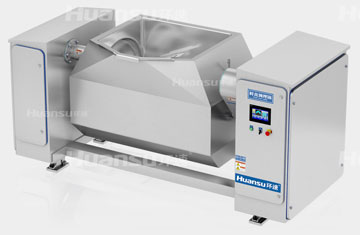 中央廚房有前途？入了行才知道不容易！還好有這款自動炒菜鍋！