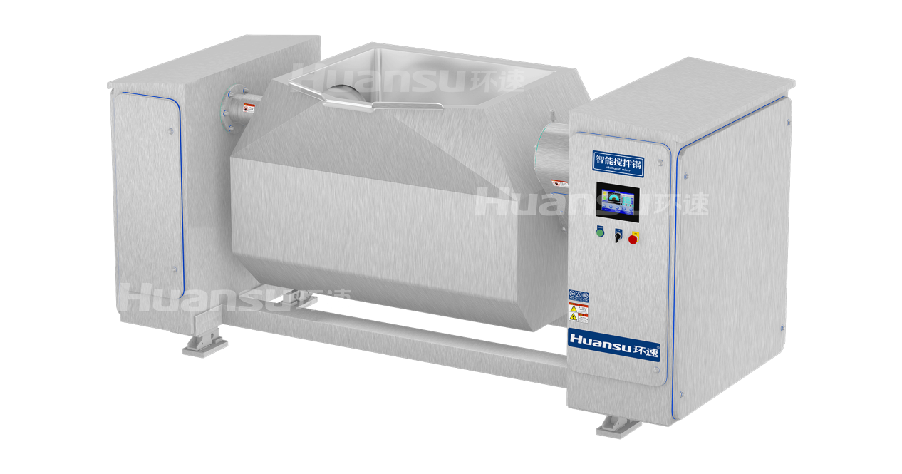 還用人力半自動(dòng)攪拌來調(diào)制餡料？自動(dòng)化攪拌省時(shí)省力更衛(wèi)生！