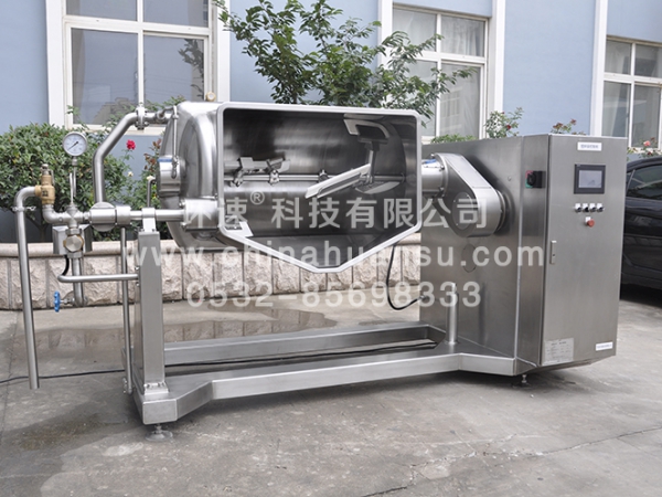 智能攪拌鍋_青島環(huán)速科技有限公司 智能攪拌鍋_青島環(huán)速科技有限公司