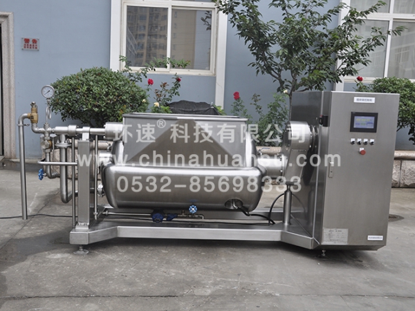 果醬智能攪拌鍋，代替人工，攪拌均勻