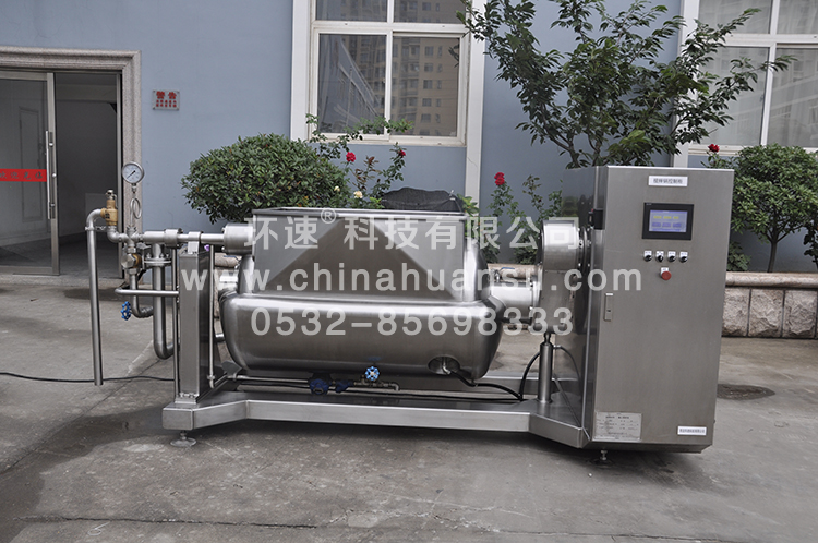 湯圓餡料攪拌鍋，一鍵觸屏操作