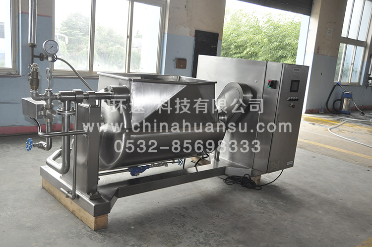 湯圓餡料攪拌鍋，一鍵觸屏操作