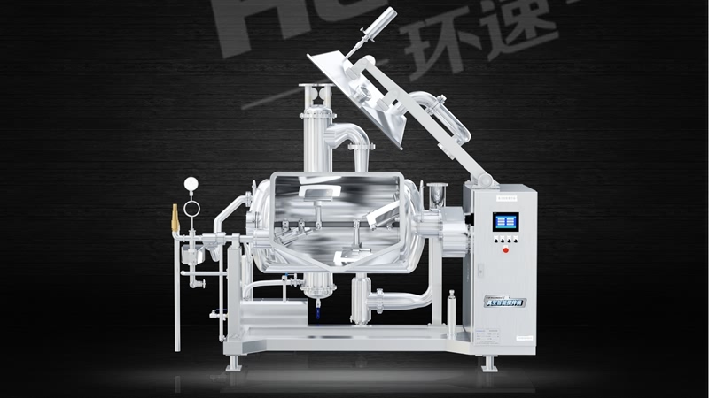 橫軸臥式攪拌鍋廠家推薦 智能化操控系統(tǒng),實(shí)現(xiàn)打卡式生產(chǎn) 橫軸臥式攪拌鍋廠家推薦 智能化操控系統(tǒng),實(shí)現(xiàn)打卡式生產(chǎn)