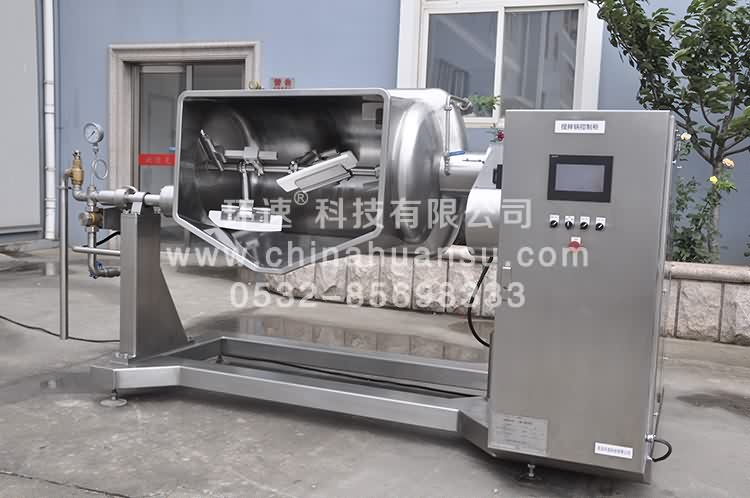 商用攪拌鍋 大功率炒菜 商用攪拌鍋 大功率炒菜