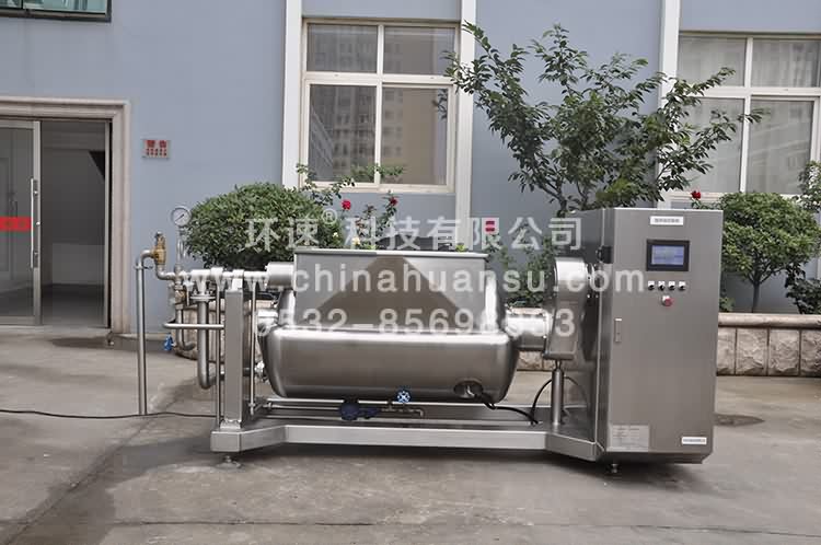 橫軸臥式攪拌鍋廠家推薦 智能化操控系統(tǒng),實(shí)現(xiàn)打卡式生產(chǎn) 橫軸臥式攪拌鍋廠家推薦 智能化操控系統(tǒng),實(shí)現(xiàn)打卡式生產(chǎn)
