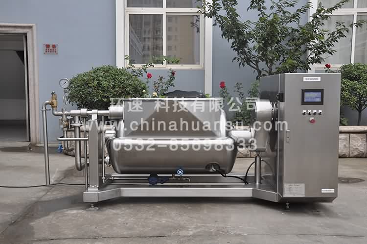 加熱攪拌鍋 食品衛(wèi)生,環(huán)速提供私有化定制服務 加熱攪拌鍋 食品衛(wèi)生,環(huán)速提供私有化定制服務