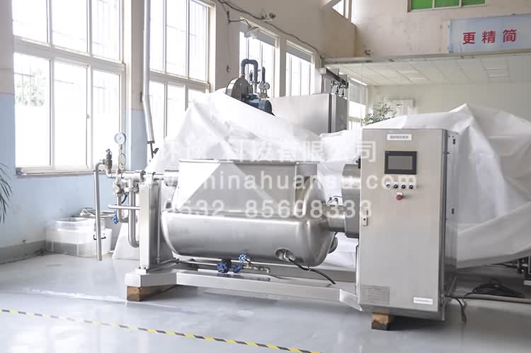 500l多功能食品攪拌鍋 根據您的需求,提供全面系統(tǒng)化解決方案.