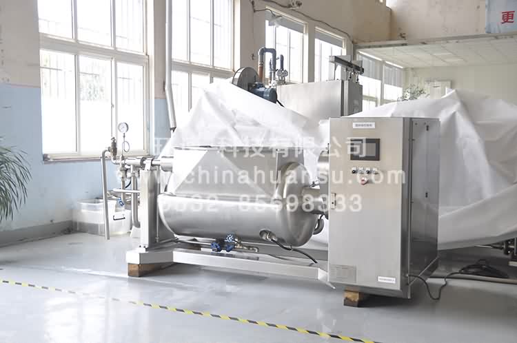 鄭州多功能攪拌鍋 環(huán)速攪拌鍋,三年質量,值得您信賴.