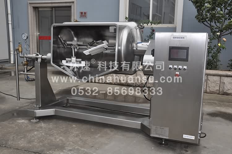 攪拌夾層鍋 高溫高壓殺菌鍋 攪拌夾層鍋 高溫高壓殺菌鍋